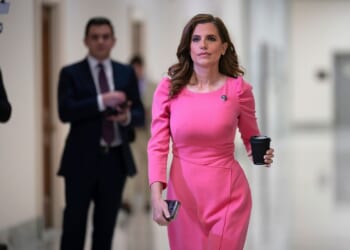 Rep. Nancy Mace unveils tattoos and new YouTube career