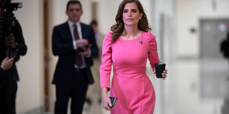 Rep. Nancy Mace unveils tattoos and new YouTube career