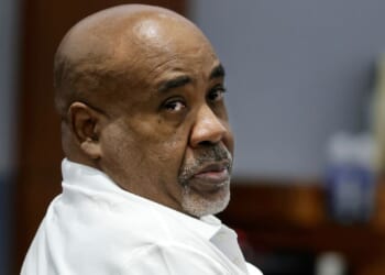 Long-awaited trial begins in rapper’s 1996 killing