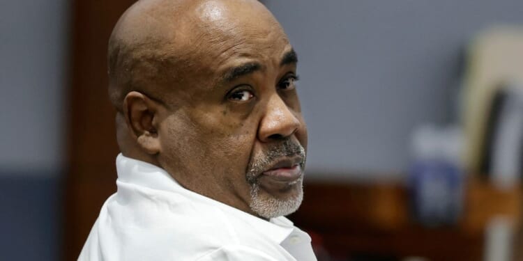 Long-awaited trial begins in rapper’s 1996 killing