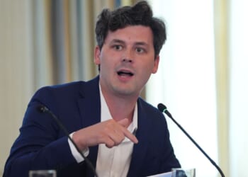 Conservative influencer faces criminal probe after Minnesota voting stunt goes viral