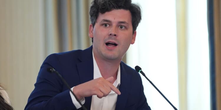 Conservative influencer faces criminal probe after Minnesota voting stunt goes viral