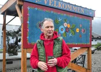 Seeing double? Candidates with the same name face off in Alaska Senate race