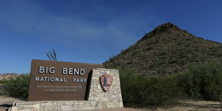 DHS halts border wall construction in Big Bend National Park after public outcry