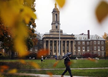 Penn State cocaine bust nets charges against 14 in ‘indoctrination’