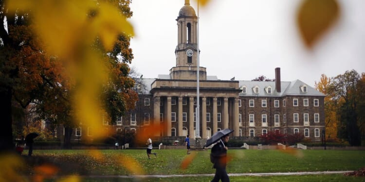 Penn State cocaine bust nets charges against 14 in ‘indoctrination’