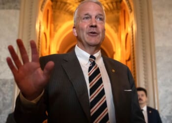 Dan Sullivan says Dan Sullivan’s vote sabotage may hand Democrats the Senate