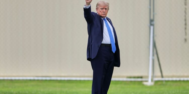 Trump’s approval rating falls to 33%, lowest of second term