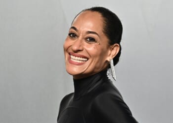 Tracee Ellis Ross asks if Leno, Letterman snub was racism