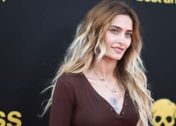 Paris Jackson details electroshock therapy after suicide attempts