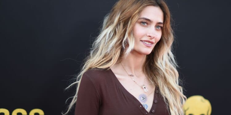 Paris Jackson details electroshock therapy after suicide attempts