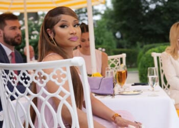 Nicki Minaj endorses Byron Donalds in Florida governor’s race
