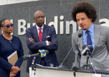 Comedians Eric Andre and Clayton English settle lawsuit over drug search program at Atlanta airport