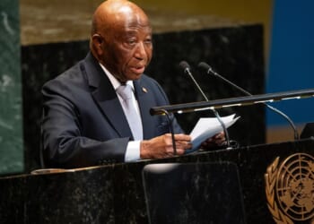 Liberia agrees to take 1,200 third-country deportees from the U.S.
