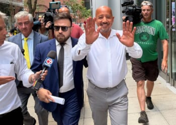 Massachusetts mayor’s lawyer ignites fury with ‘he doesn’t speak English’ claim amid fraud case