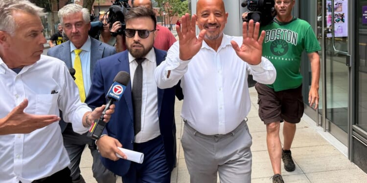 Massachusetts mayor’s lawyer ignites fury with ‘he doesn’t speak English’ claim amid fraud case