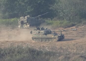 Hanwha wins major Army contract for new self-propelled howitzer prototypes