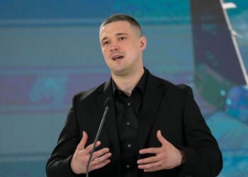 Zelenskyy’s office is probed for corruption as fired defense minister demands elections