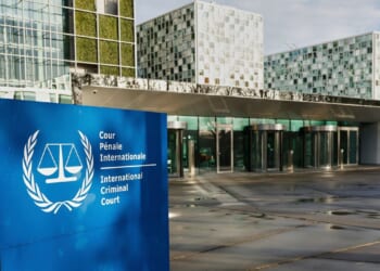 ICC slams U.S. decision to sanction the court’s president and a senior prosecution lawyer