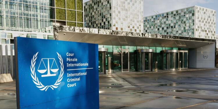 ICC slams U.S. decision to sanction the court’s president and a senior prosecution lawyer