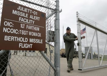 Pentagon reviews nuclear weapons policy amid China’s ‘breathtaking’ missile buildup