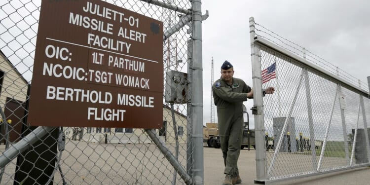Pentagon reviews nuclear weapons policy amid China’s ‘breathtaking’ missile buildup