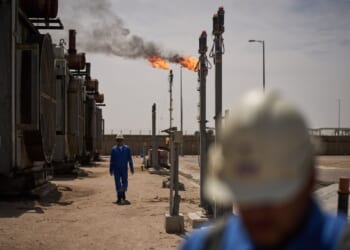 Iranian attacks force Gulf nations to find work-arounds to war-zone waterway