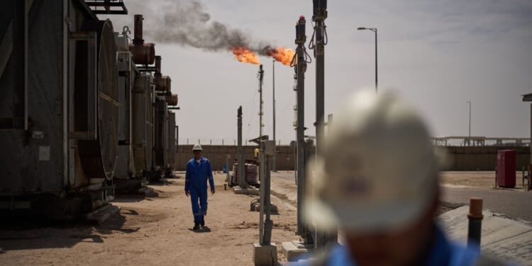 Iranian attacks force Gulf nations to find work-arounds to war-zone waterway