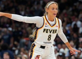 Cunningham answers Toronto boos with hot shooting in Fever win