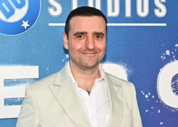 David Krumholtz takes indefinite break from acting