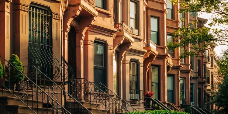 DSA leader lives in $1.5 million NYC row house purchased by his parents