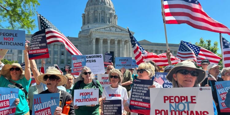 Missouri court allows new Trump-backed U.S. House districts be used in November election