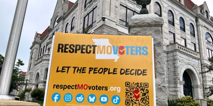 Missouri court rejects petition proposing protections for laws passed by citizen initiative