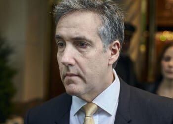 Trump to appear on ex-‘fixer’ Michael Cohen’s radio show
