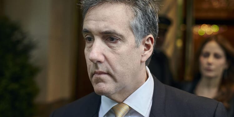Trump to appear on ex-‘fixer’ Michael Cohen’s radio show