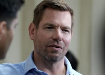 From Fang Fang to Trump dossier, Eric Swalwell weighs in on sex-trap spycraft
