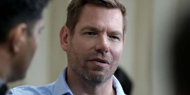 From Fang Fang to Trump dossier, Eric Swalwell weighs in on sex-trap spycraft