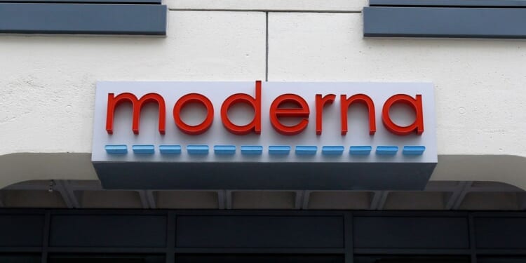 Moderna shares surge after it says its experimental mRNA cancer treatment passed a key test