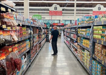 ‘Trickflation’ sells less food at a higher price in containers that look bigger