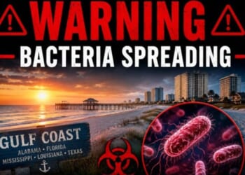 A flesh-eating bacteria crisis has developed along the Gulf Coast that is deadlier and more dangerous than cyclospora.