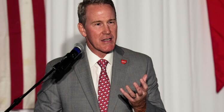 Senate Republicans warn that Ohio’s Husted may lose seat over AI data centers