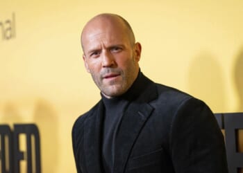 Amazon Prime mistakenly streams ‘Mutiny,’ the latest Jason Statham movie, in its entirety