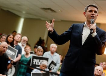 Texas voters to decide who is James Talarico — a fair-minded Christian or a crunchy left-winger