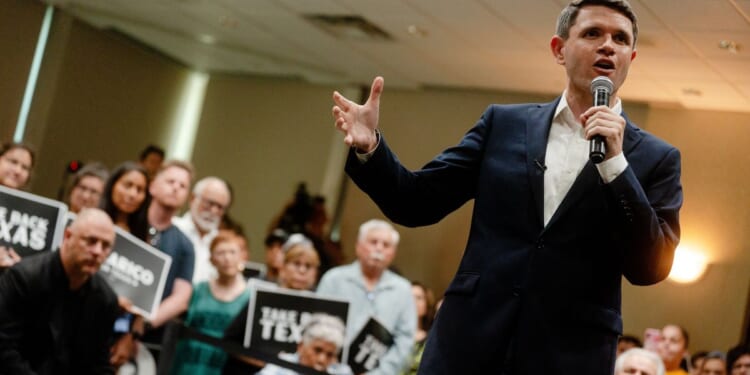 Texas voters to decide who is James Talarico — a fair-minded Christian or a crunchy left-winger