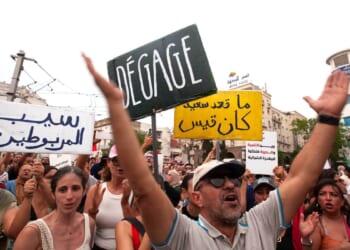 New opposition group plans protest in Tunisia after extreme heat-driven power and water cuts