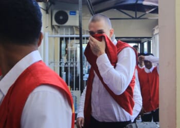 Swiss tourist sentenced to a year in jail for insulting Bali’s sacred Day of Silence