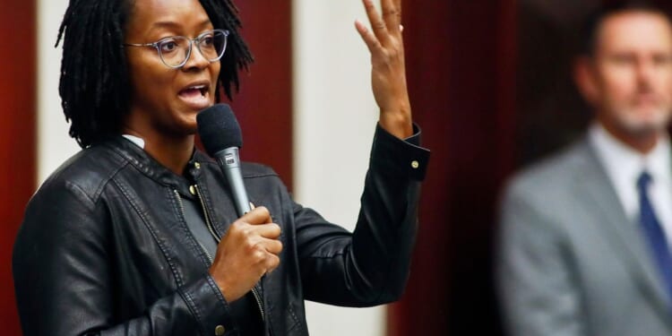Florida Dem Senate candidate Angie Nixon defends taking children to drag shows as ‘wholesome’