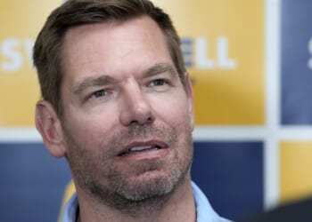 FBI agents seize Swalwell’s phone, raid his home in sex crime probe