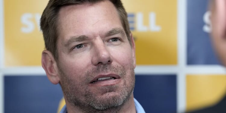 FBI agents seize Swalwell’s phone, raid his home in sex crime probe