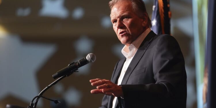 Rogers tries to form a never-El-Sayed movement of Democrats in Michigan Senate race